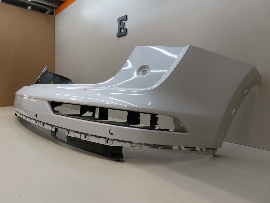 2017-2020 AUDI SQ5 Q5 BASIS LINES REAR UPPER BUMPER COVER OEM 80A807511