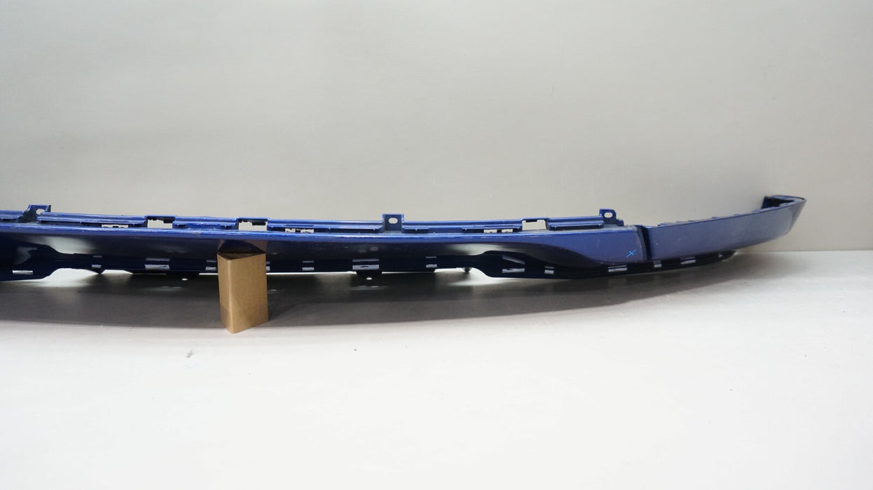 2017-2020 ACURA MDX FRONT LOWER BUMPER COVER VALANCE PANEL OEM 71110-TRXX-A000