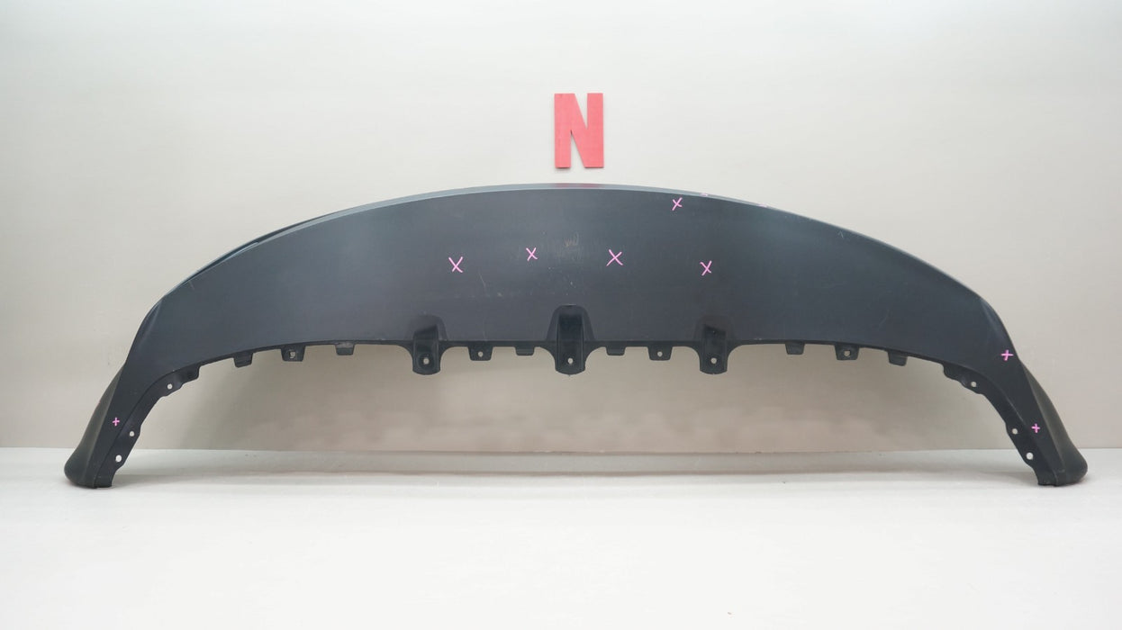 2020-2024 TESLA MODEL Y REAR LOWER BUMPER VALANCE COVER PANEL OEM 1691886-00-A