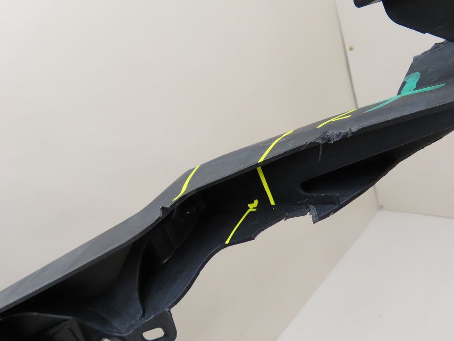 2010-2012 HYUNDAI SANTA FE FRONT RADIATOR SUPPORT PANEL OEM