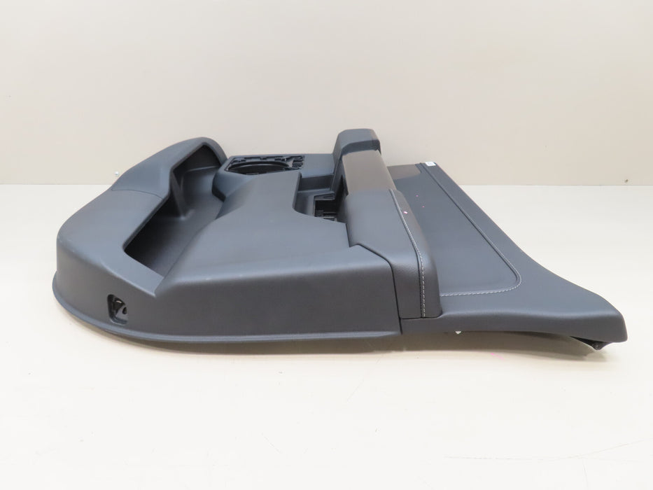 2021 2022 FORD F-150 REAR RIGHT INTERIOR DOOR PANEL OEM ML3B-16642A54-A