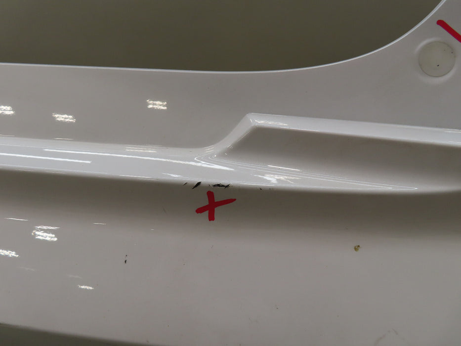 2021 2022 2023 KIA SORENTO REAR UPPER BUMPER COVER OEM 86611-R5300