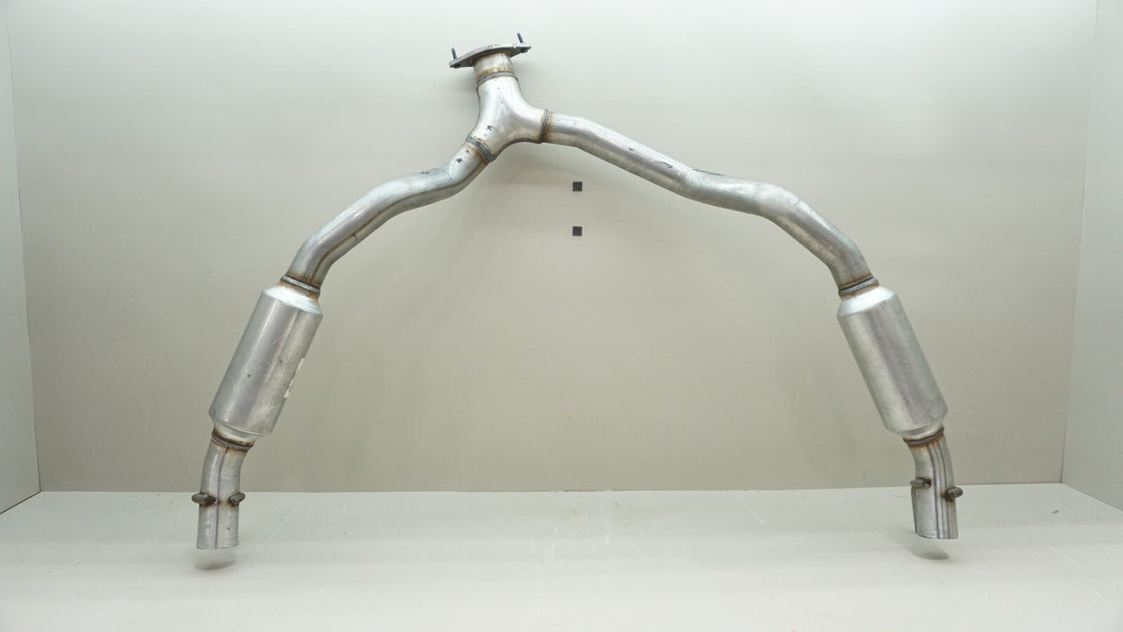 2021-2023 CADILLAC ESCALADE LOWER EXHAUST PIPE 967283198 OEM 21 22 23