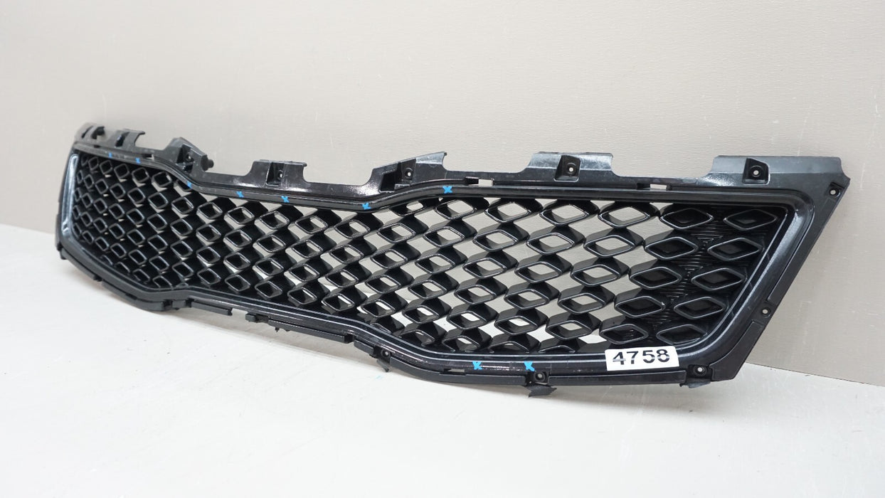 2011-2013 KIA OPTIMA FRONT UPPER RADIATOR GRILLE 86352-2T000 OEM 11 12 13