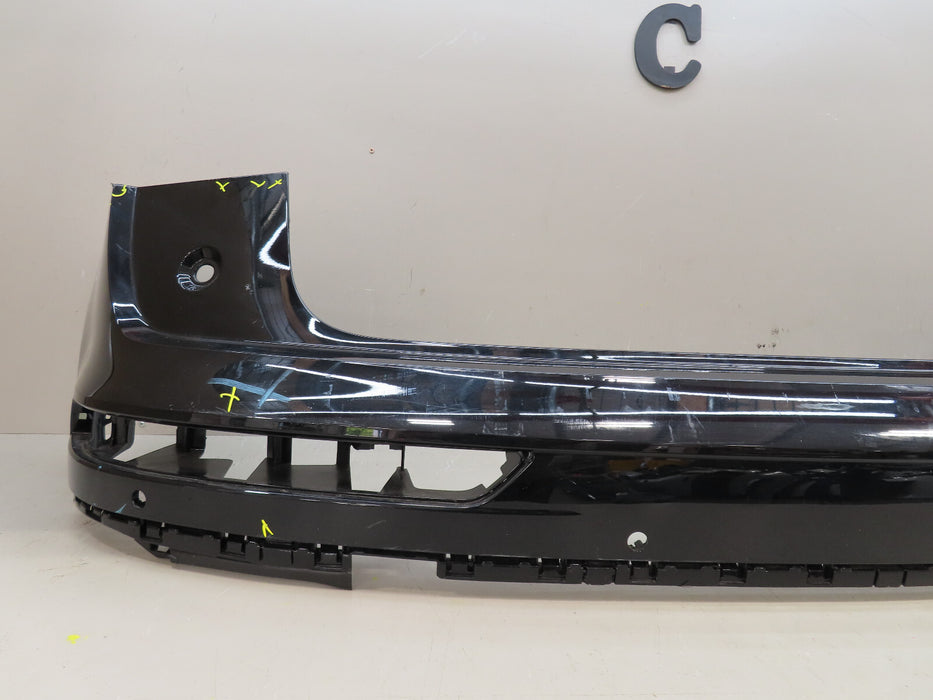 2018 2019 2020 AUDI Q5 S-LINE REAR BUMPER COVER OEM 80A807511