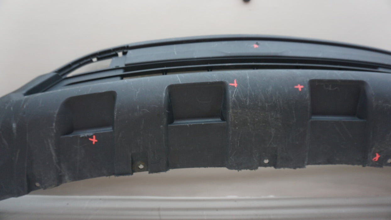 2020-2022 FORD EXPLORER FRONT LOWER BUMPER COVER VALANCE OEM LB5B-17F775-ADW
