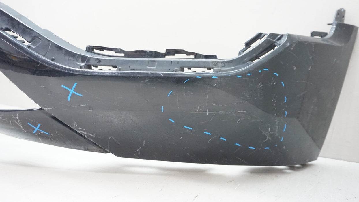 2017-2019 GMC ACADIA FRONT LOWER BUMPER VALANCE PANEL OEM 84261212