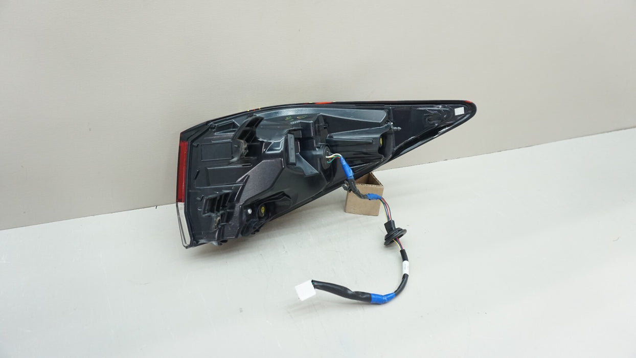 2020-2022 LEXUS RX350 REAR LEFT DRIVERS SIDE TAIL LIGHT OEM