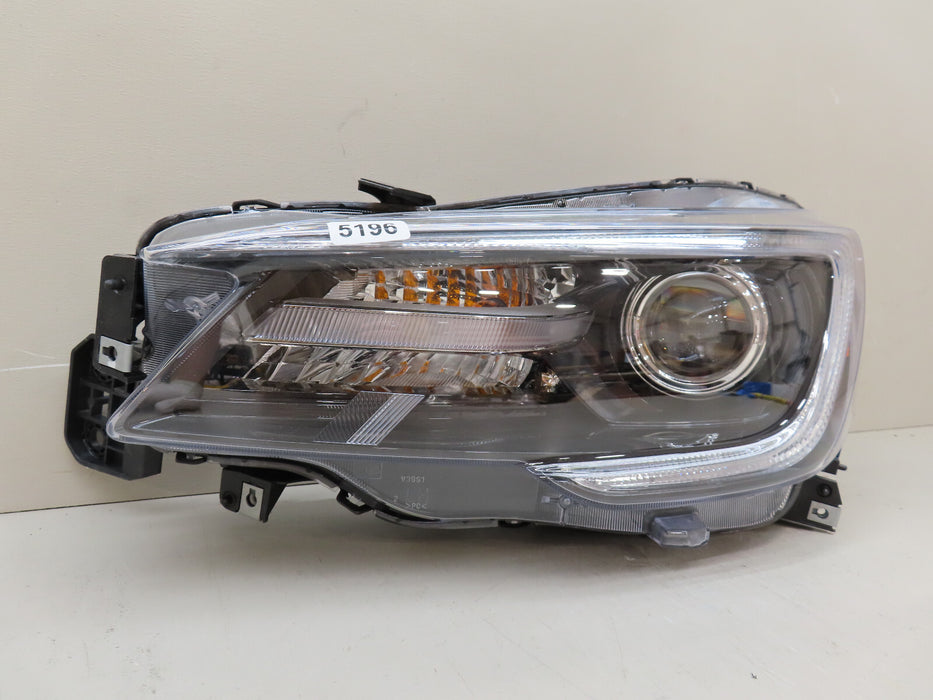 2018 2019 SUBARU LEGACY OUTBACK FRONT LEFT DRIVER SIDE HEADLIGHT LED OEM