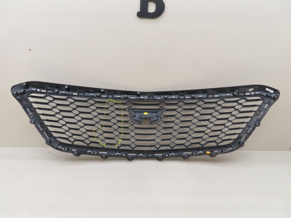 2019-2023 CADILLAC XT4 LUXURY FRONT RADIATOR GRILLE GRILL OEM 84553093
