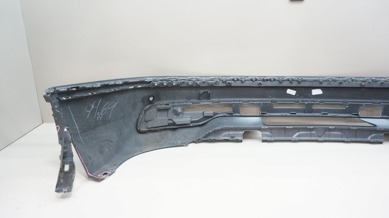 2022-2024 VOLKSWAGEN TIGUAN REAR LOWER BUMPER VALANCE PANEL OEM 5NN807521L