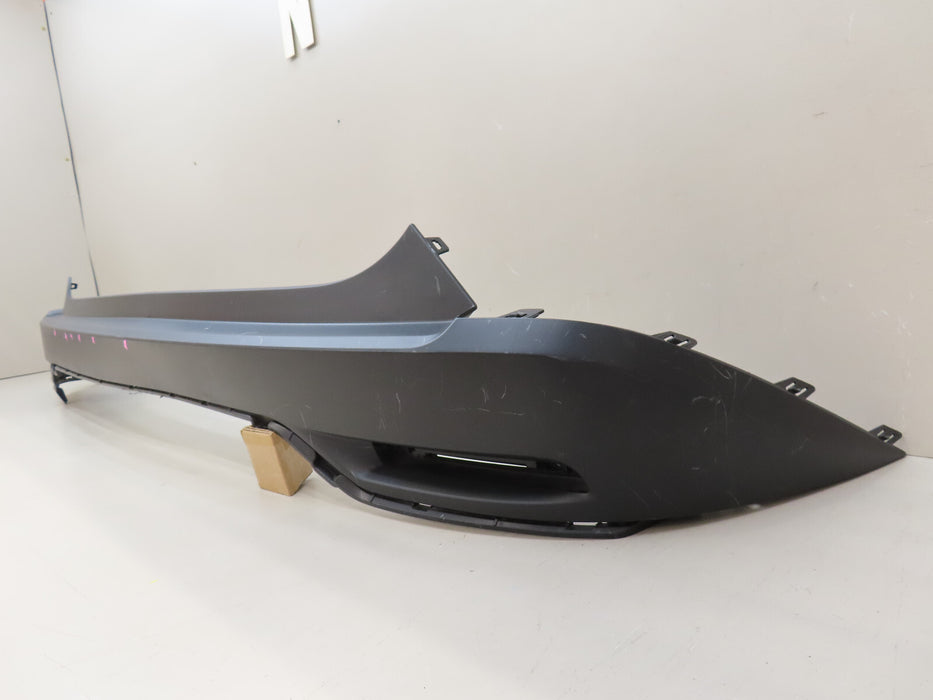 2024-2025 LEXUS TX350 500H 550H+ REAR BUMPER LOWER VALENCE OEM 52151-0E120