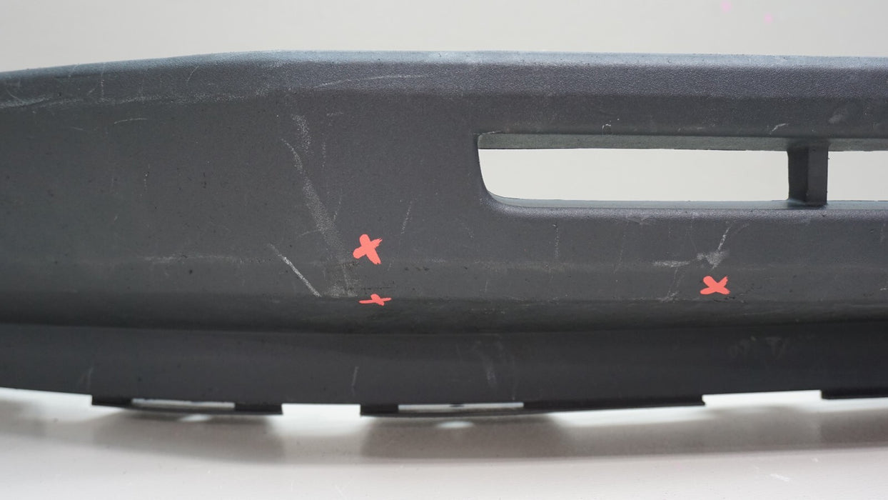 2013-2016 CADILLAC SRX SUV FRONT LOWER BUMPER VALANCE COVER PANEL OEM 25778319