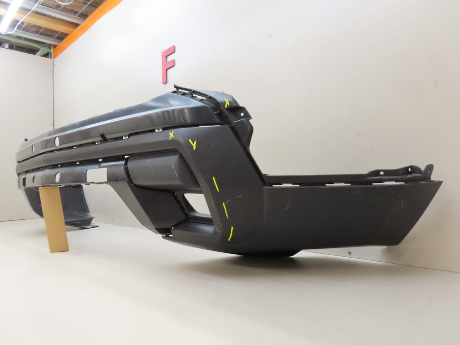 2024 2025 CHEVROLET TRAVERSE Z71 FRONT BUMPER COVER OEM