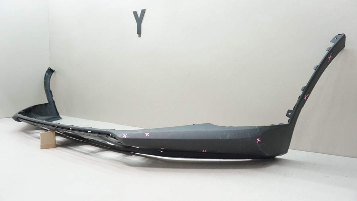 2019-2020 HYUNDAI SANTA FE FRONT LOWER BUMPER COVER VALANCE PANEL OEM 86512S2000