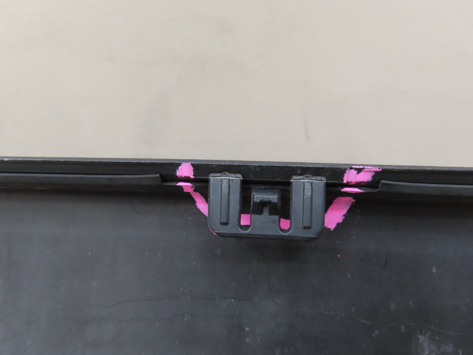 2016-2018 TOYOTA RAV4  REAR LOWER BUMPER COVER VALANCE PANEL OEM 52453-42010