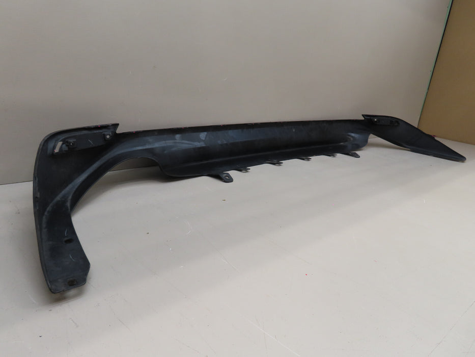 2018-2022 TOYOTA CAMRY REAR LOWER BUMPER COVER VALANCE OEM 52169-06150