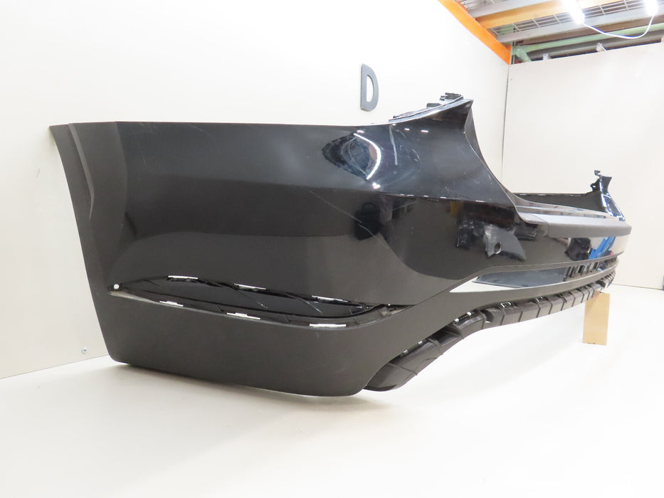 2023-2024 HYUNDAI PALISADE REAR BUMPER COVER W/LOWER OEM 86611-S8CA0