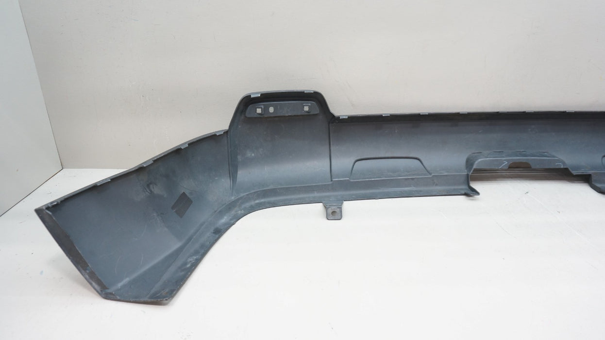 2010-2015 GMC TERRAIN REAR LOWER BUMPER VALANCE PANEL 25798802 OEM