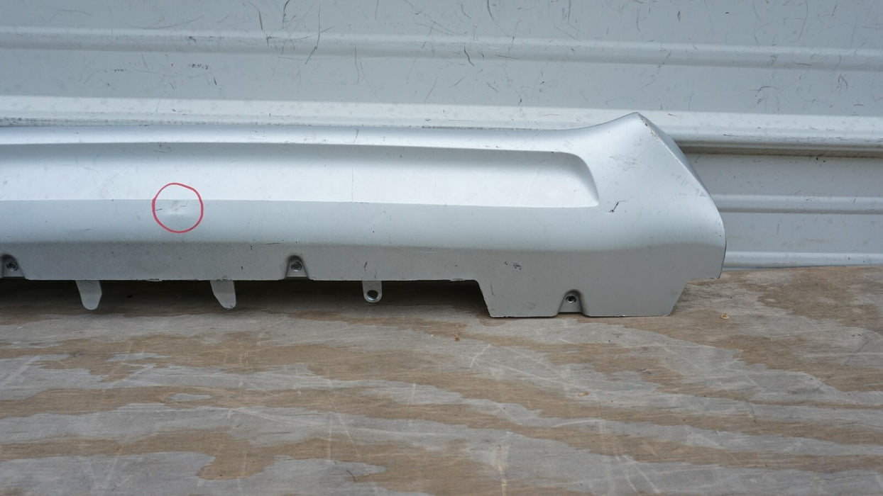 2016-2019 VOLVO XC90 FRONT LOWER BUMPER VALANCE COVER OEM 31353383 16 17 18 19