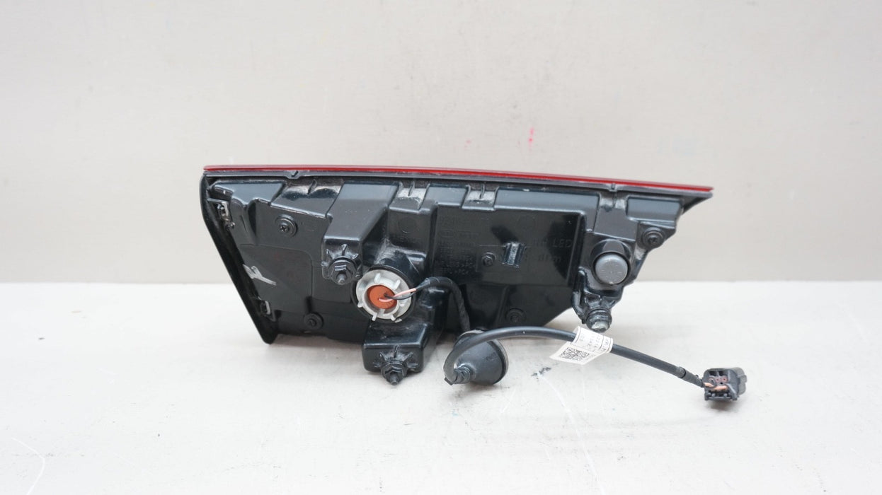 2019-2024 KIA FORTE REAR RIGHT PASSENGER SIDE INNER TAIL LIGHT OEM 92404-M71