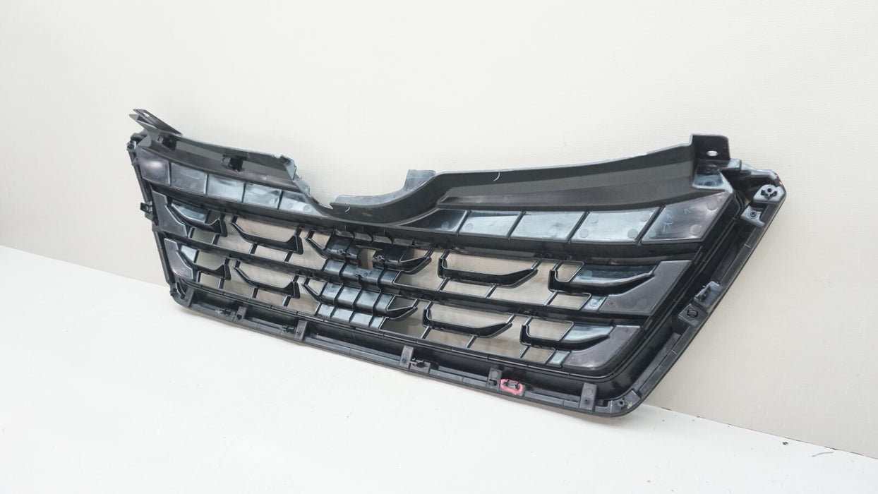 2022-2024 SUBARU FORESTER FRONT UPPER BUMPER RADIATOR GRILLE OEM 91122SJ230