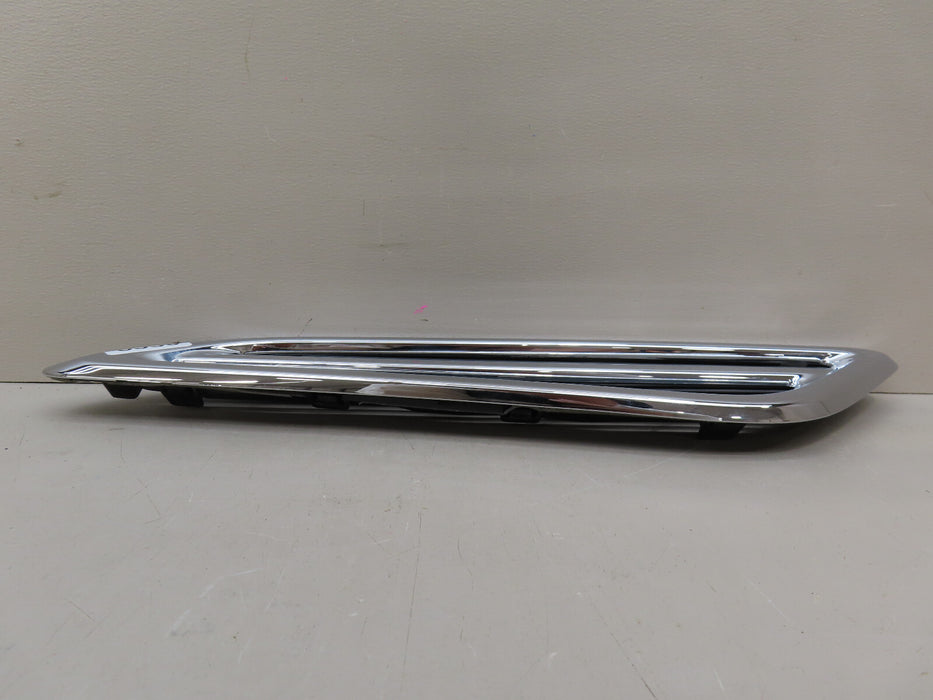 2017-2023 NISSAN AMRADA FRONT LEFT DRIVER SIDE FENDER AIR VENT OEM 63829-1LA0A