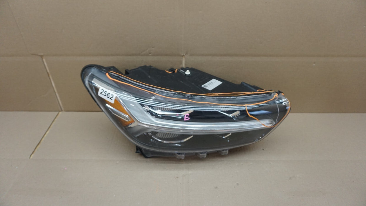 2018-2020 VOLVO XC40 FULL LED FRONT RIGHT PASSENGERS SIDE HEADLIGHT OEM 18 19 20