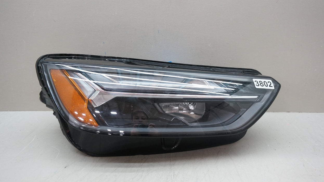 2021-2025 AUDI Q5 SQ5 RH RIGHT PASSENGER LED HEADLIGHT 80A.941.034.H OEM