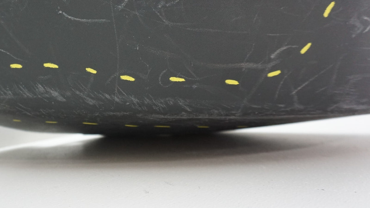 2020-2022 KIA SOUL REAR LOWER BUMPER COVER VALANCE OEM 86650K0000