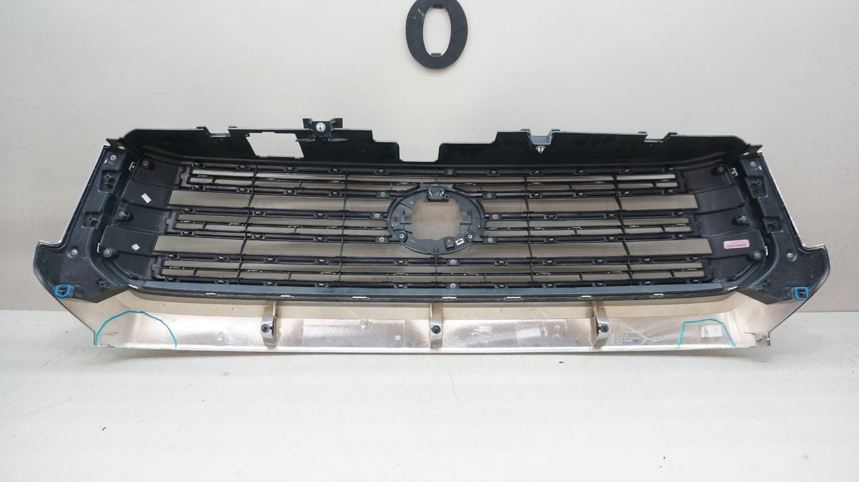 2018-2021 TOYOTA TUNDRA FRONT UPPER RADIATOR GRILLE GRILL 53105 0C060 OEM