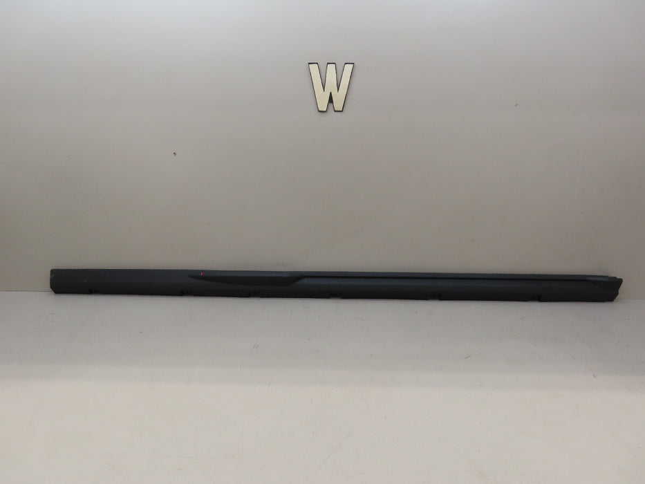 2019-2024 FORD TRANSIT RIGHT PASSENGER SIDE ROCKER PANEL OEM ---%--((()