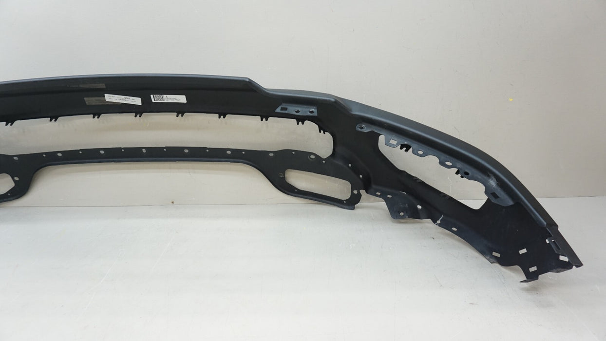2021-2022 DODGE RAM 1500 TRX FRONT METAL BUMPER COVER PANEL OEM 68274584AB