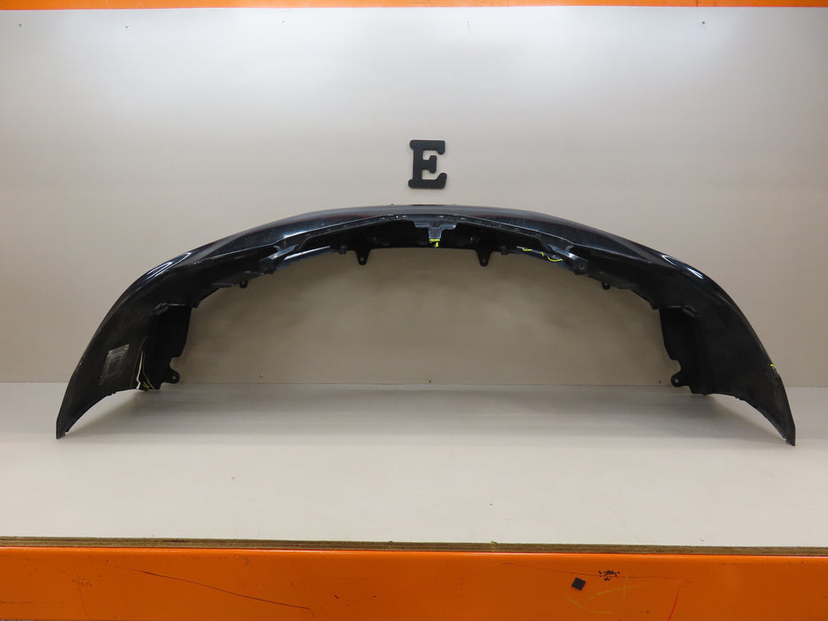 2012-2014 TOYOTA CAMRY SE FRONT BUMPER COVER OEM