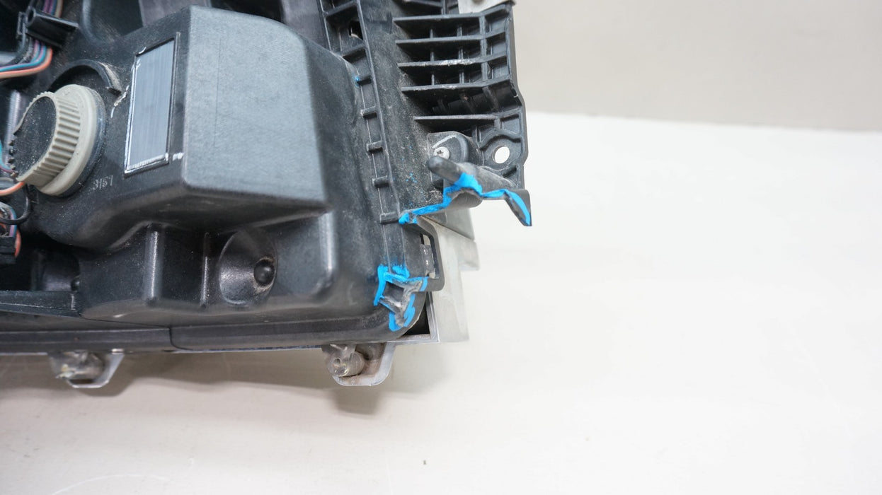 2013-2019 FORD FLEX FRONT LEFT DRIVER SIDE HALOGEN HEADLIGHT OEM