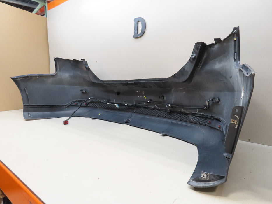 2015 2016 2017 2018 FORD FOCUS REAR BUMPER COVER OEM F1EB-17906-DB