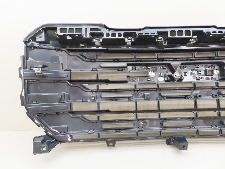 2022-2024 GMC SIERRA 1500 FRONT RADIATOR GRILL GRILLE OEM
