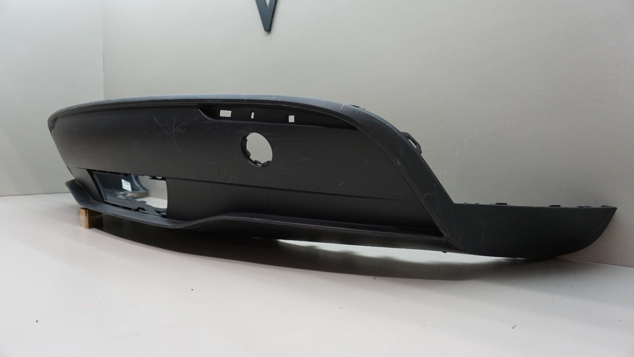 2020-2022 TESLA MODEL Y REAR LOWER BUMPER COVER VALANCE PANEL OEM 1494006-00-C