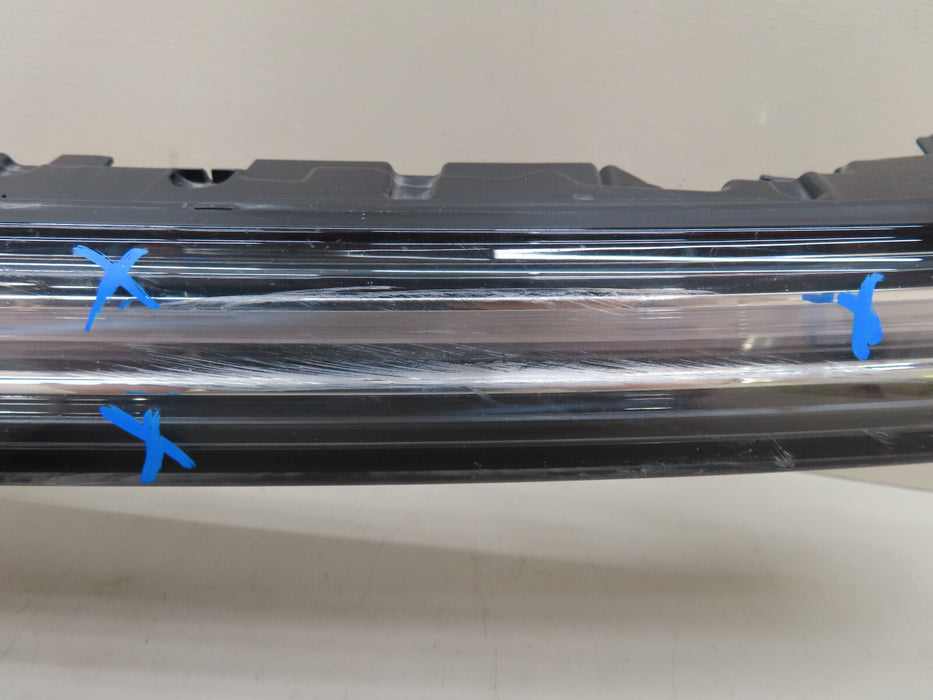 2024 VOLKSWAGEN ATLAS CROSS SPORT FRONT LIGHT BAR OEM 3CN941653B