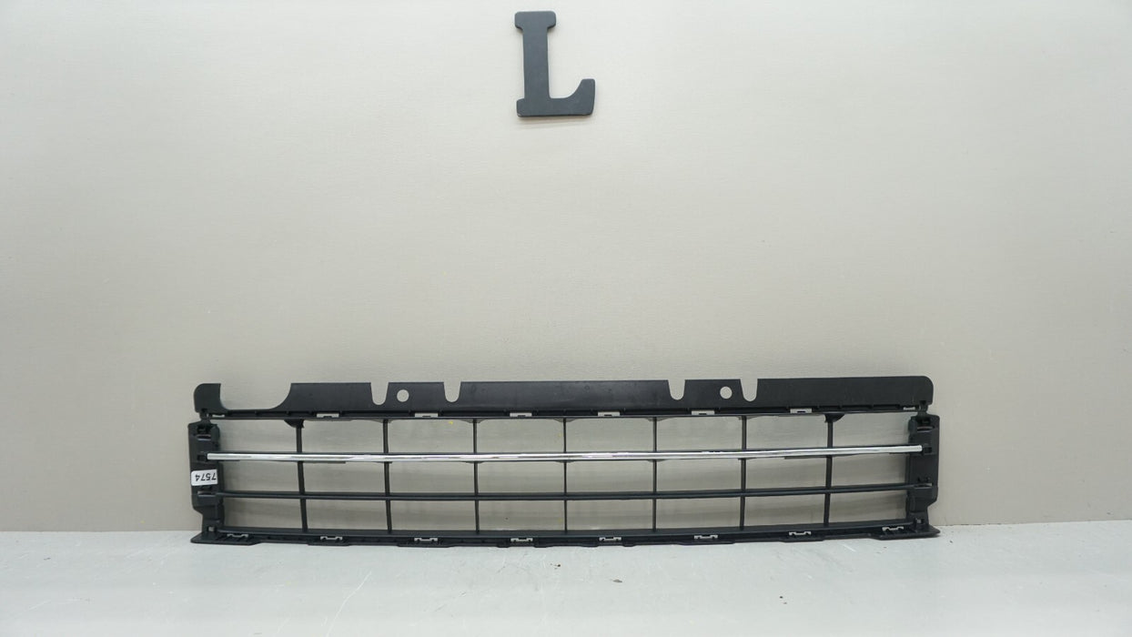 2012-2016 VOLKSWAGEN BEETLE FRONT LOWER BUMPER GRILLE GRILL AFTERMARKET
