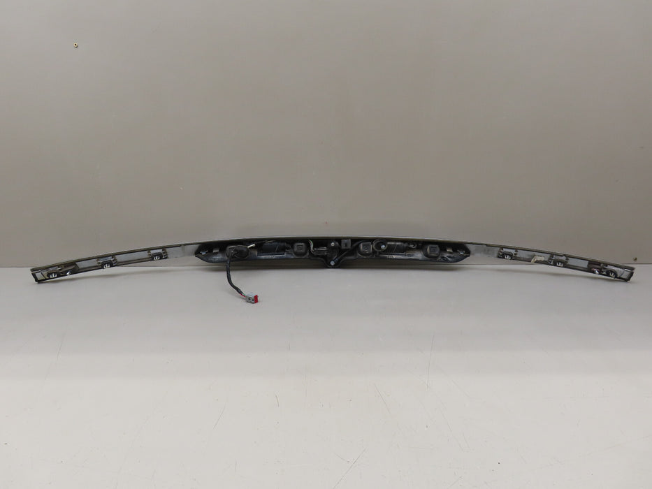 2016-2019 FORD EXPLORER REAR LIFT GATE CHROME TRIM MOLDING OEM