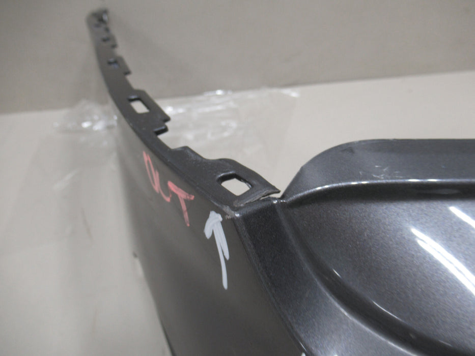 2017-2022 AUDI Q7 REAR UPPER BUMPER COVER OEM P# 4M0.807.511