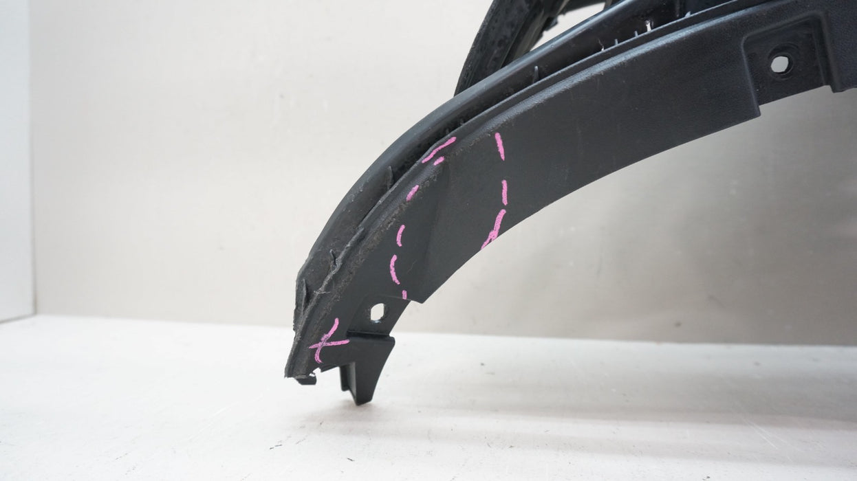 2021-2024 VOLKSWAGEN ID.4 FRONT LOWER BUMPER VALANCE COVER 11A805915B OEM