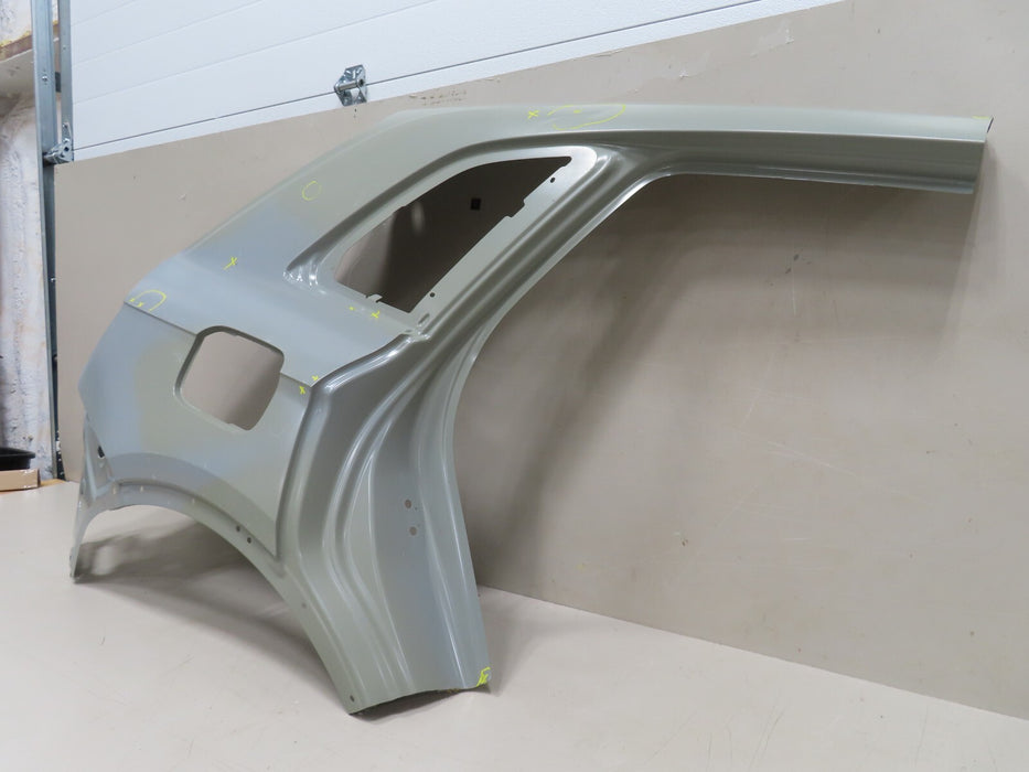 2020-2022 AUDI Q5 SQ5 REAR RIGHT PASSENGER BODY QUARTER PANEL OEM 80A809650A
