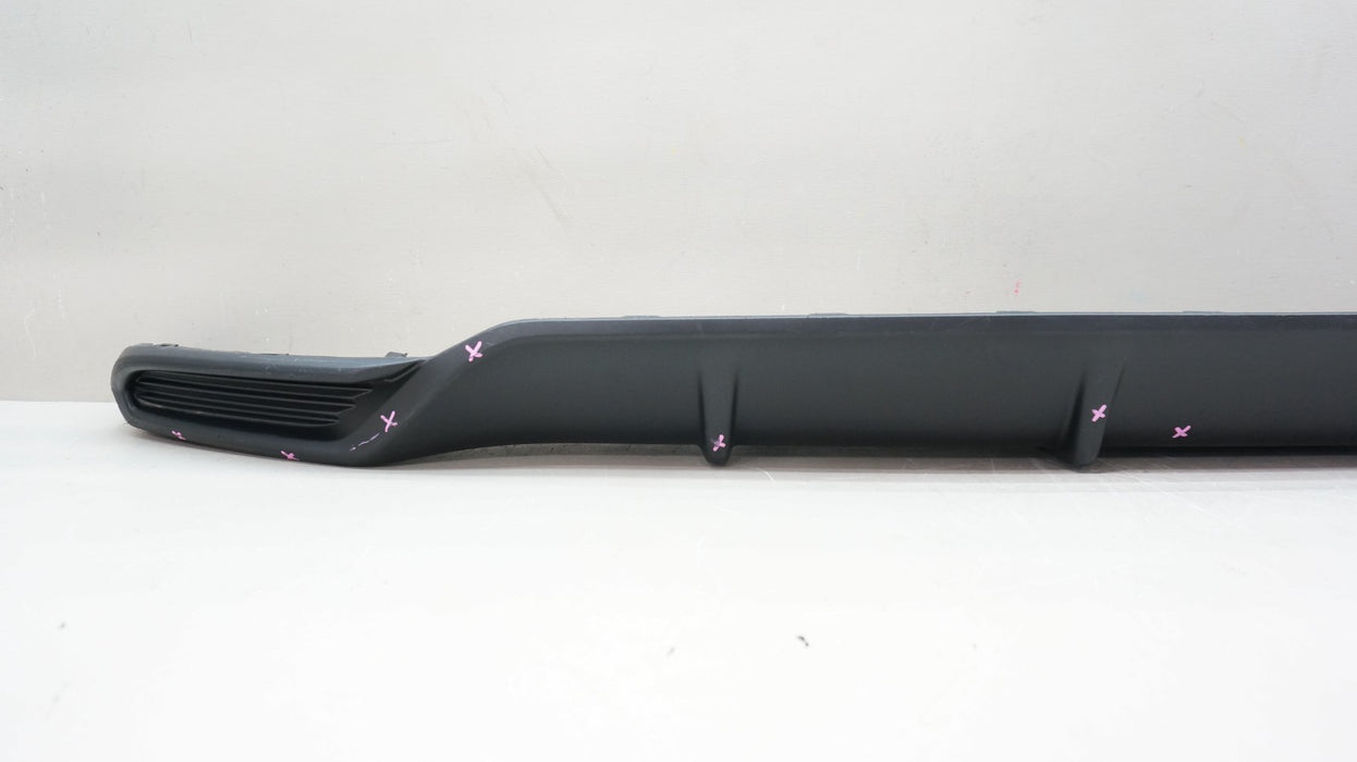2022-2024 HONDA CIVIC REAR LOWER BUMPER GARNISH VALANCE OEM 71551T49