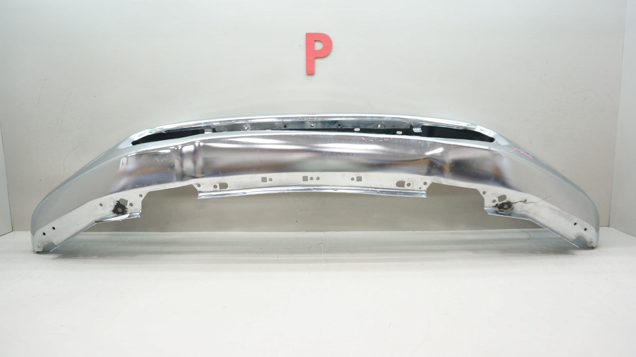 2023-2025 FORD F-250 F-350 FRONT METAL CHROME BUMPER COVER PC3B 17750 OEM