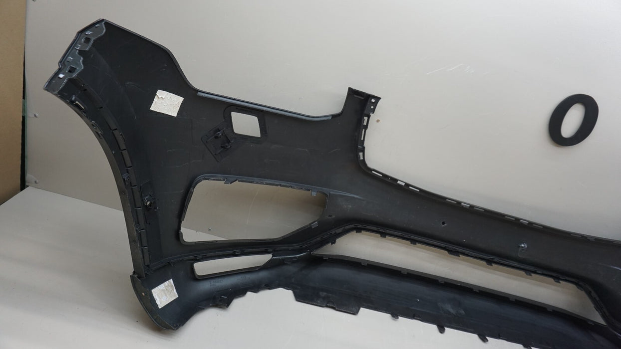 2020-2021 VOLVO XC90 T6 T8 INSCRIPTION FRONT BUMPER COVER PANEL OEM 31663527