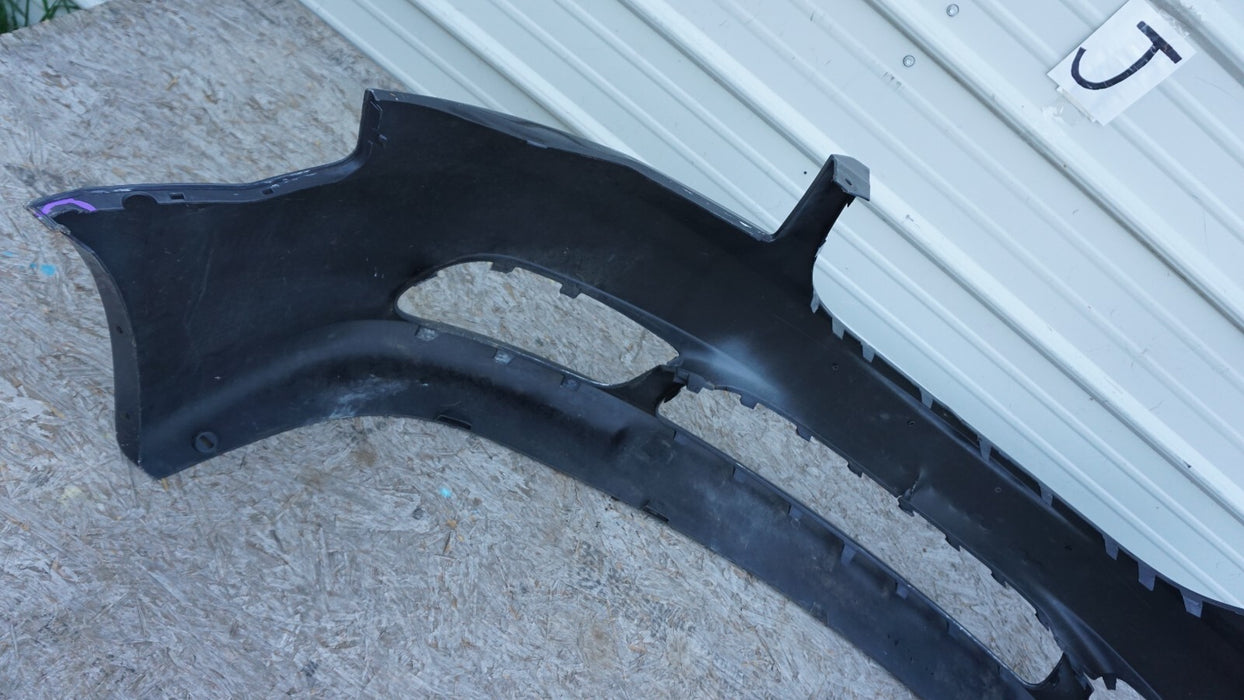 2011-2015 CHRYSLER TOWN FRONT BUMPER COVER PANEL PLASTIC FACTORY OEM
