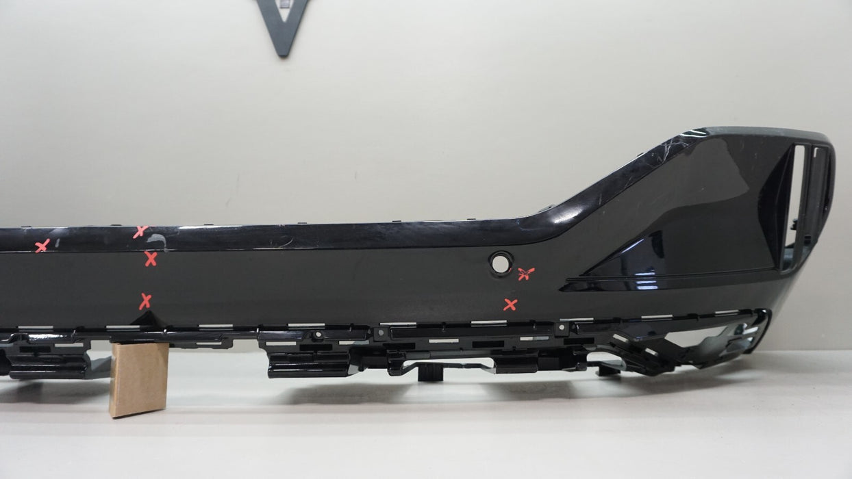 2021 KIA EV6 GT LINE ELECTRIC REAR LOWER BUMPER COVER VALANCE PANEL OEM