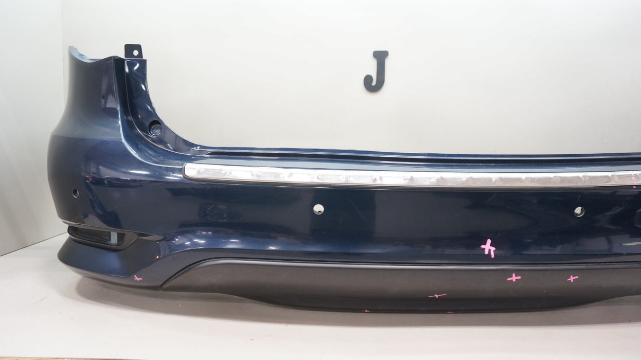 2016-2020 INFINITI QX60 REAR BUMPER COVER OEM 850229NC0H